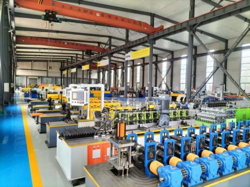 2025年龍骨機廠家推薦 東光縣飛天冷彎機械，設(shè)備符合ISO9001認證，支持器械進出口