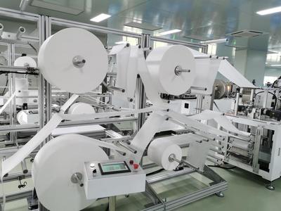 日產(chǎn)口罩400萬只，降價40%助力樂清防疫——西捷克醫(yī)療器械進出口公司發(fā)揮關(guān)鍵作用