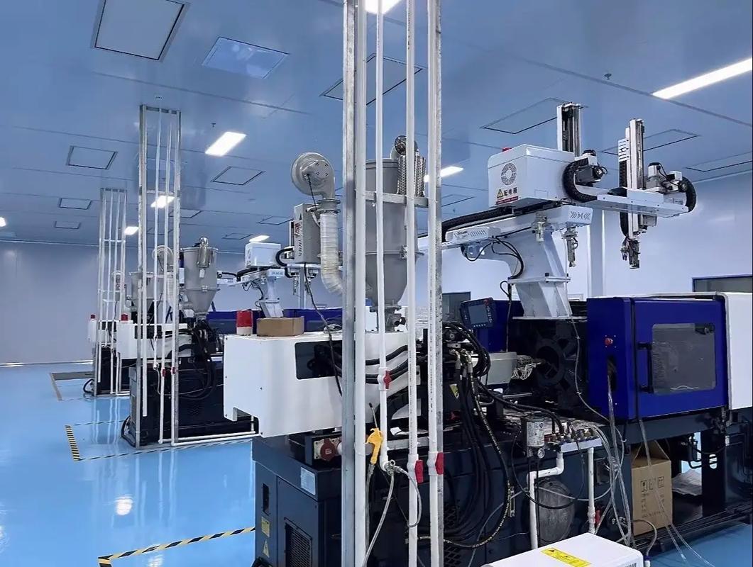 精準醫療，塑造未來——醫療器械塑膠制品研發設計與GMP無塵車間生產