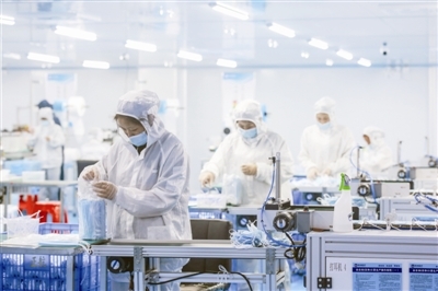 優(yōu)化營(yíng)商環(huán)境厚植興業(yè)沃土——七星關(guān)區(qū)持續(xù)深化“放管服”改革推動(dòng)醫(yī)療器械產(chǎn)業(yè)發(fā)展綜述