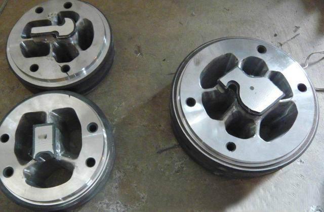 鋁型材擠壓模具的結(jié)構(gòu)與模具設(shè)計(jì)詳解